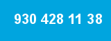 930 428 11 38